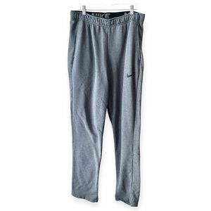 Nike Heather Gray sweatpants